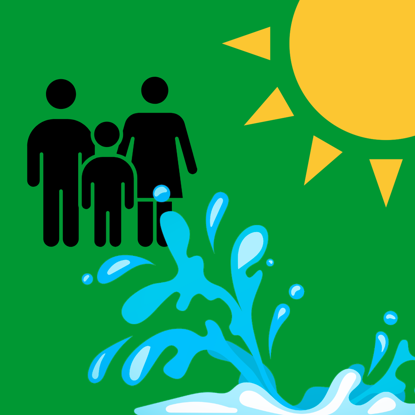 Bild von Saisonskarte Familie